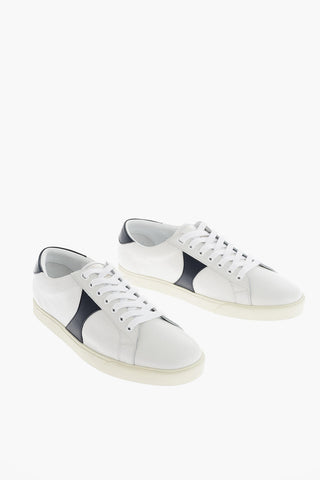 leather TRIOMPHE Sneakers