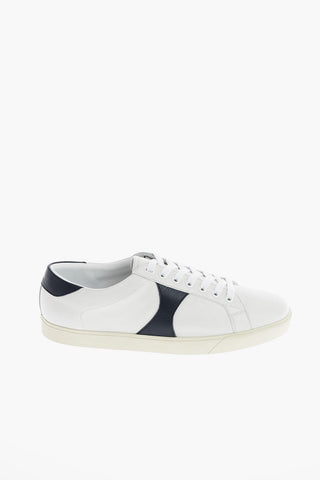 leather TRIOMPHE Sneakers