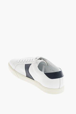leather TRIOMPHE Sneakers