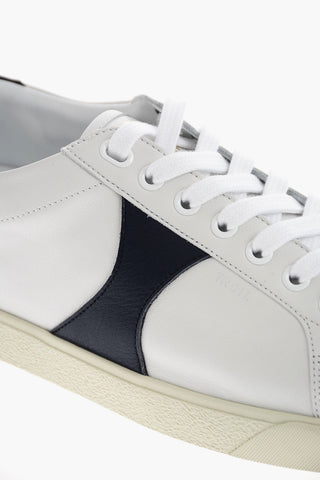 leather TRIOMPHE Sneakers