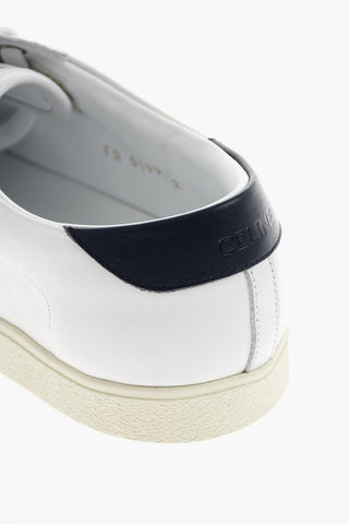 leather TRIOMPHE Sneakers