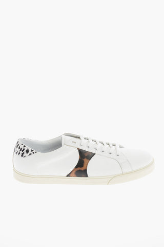 leather TRIOMPHE sneakers