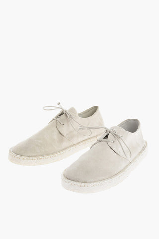 suede leather desert boots