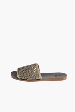leather Slides