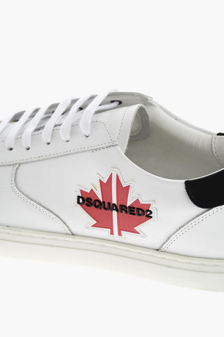 sneakers in pelle