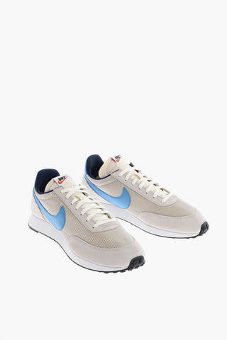 leather and fabric AIR TAILWIND 79 OG Sneakers with socks