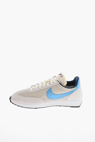 leather and fabric AIR TAILWIND 79 OG Sneakers with socks