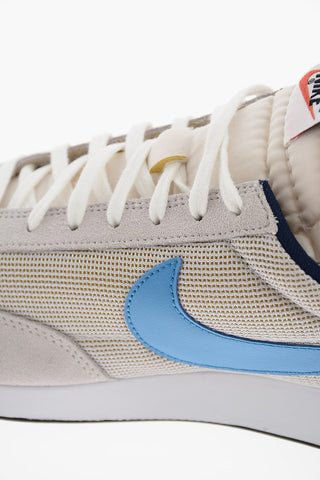 leather and fabric AIR TAILWIND 79 OG Sneakers with socks