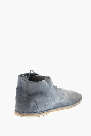 suede leather desert boots