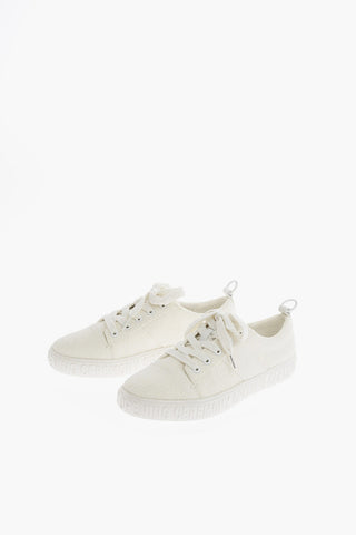 leather LA CIENEGA CAVIAR sneakers