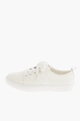 leather LA CIENEGA CAVIAR sneakers