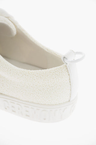leather LA CIENEGA CAVIAR sneakers