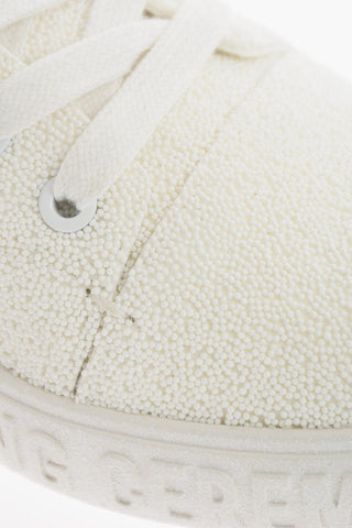 leather LA CIENEGA CAVIAR sneakers