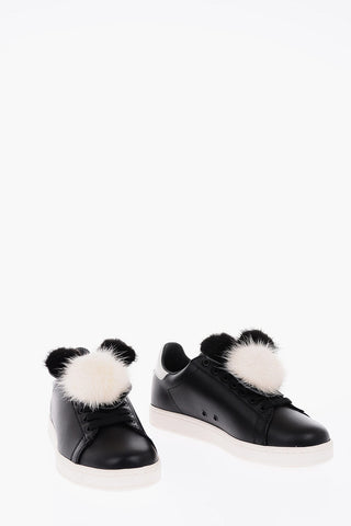 DISNEY leather ACTION Sneakers