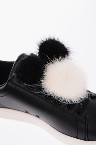 DISNEY leather ACTION Sneakers
