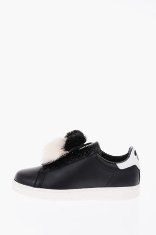 DISNEY leather ACTION Sneakers