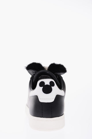 DISNEY leather ACTION Sneakers