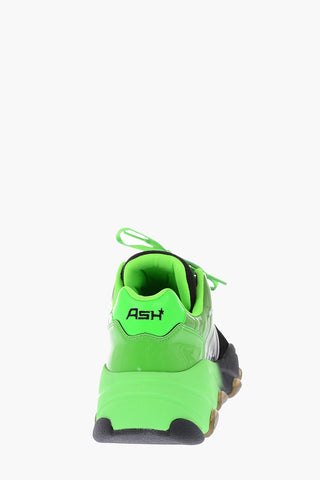 Sneakers EXTRASY bicolore in ecopelle