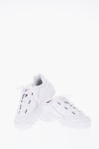 Leather D-FORMATION Sneakers