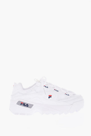 Leather D-FORMATION Sneakers