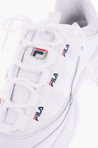 Leather D-FORMATION Sneakers