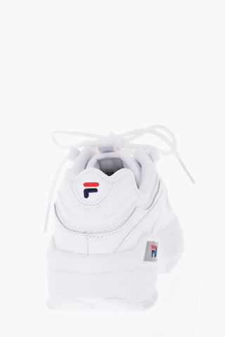 Leather D-FORMATION Sneakers