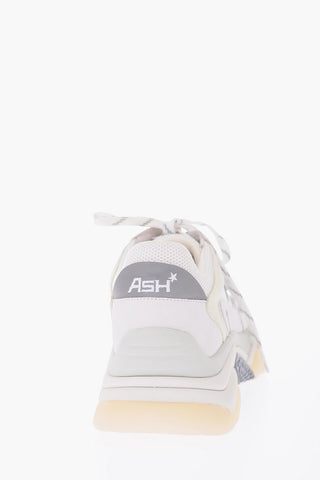 fabric and leather ADDICT BIS Sneakers