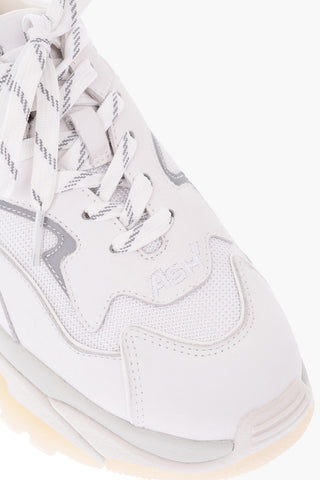 fabric and leather ADDICT BIS Sneakers