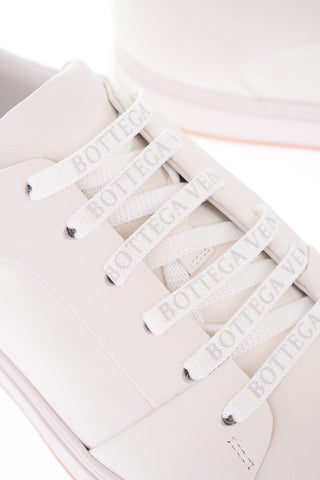 leather Sneakers