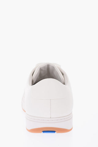 leather Sneakers