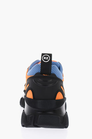 NOOVA Suede Leather REFLECTIVE Sneakers