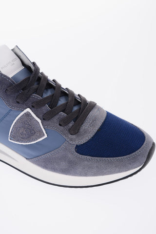 leather Sneakers
