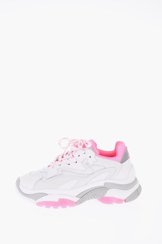 leather ADDICT Sneakers
