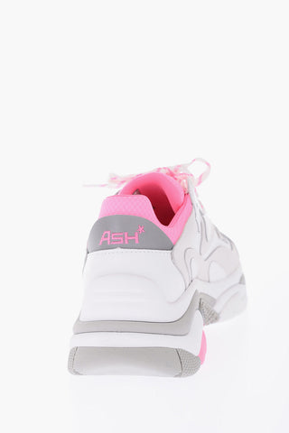 leather ADDICT Sneakers