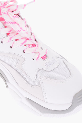 leather ADDICT Sneakers