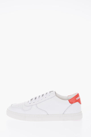leather Sneakers