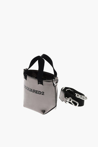 Mini Borsa a Secchiello con Tracolla