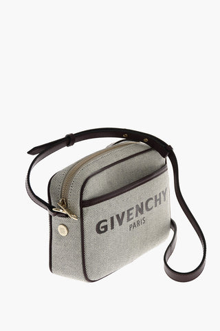 Canvas AUBERGINE Camera Bag
