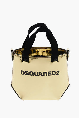 Mini Shoulder Strap Bucket Bag