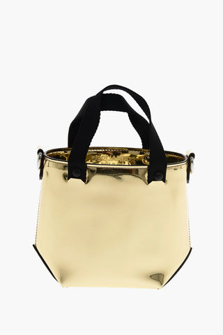 Mini Shoulder Strap Bucket Bag
