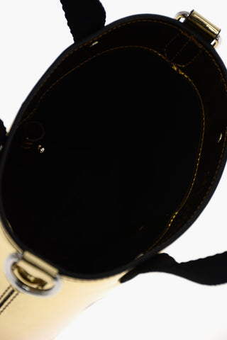 Mini Shoulder Strap Bucket Bag