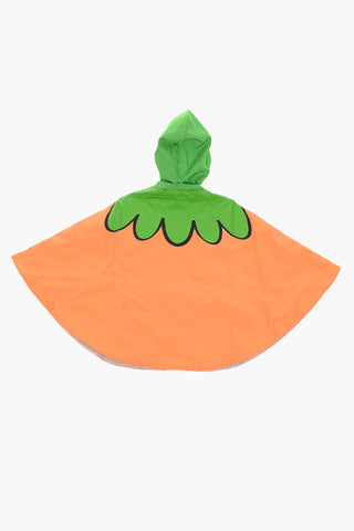 hooded carrot cape