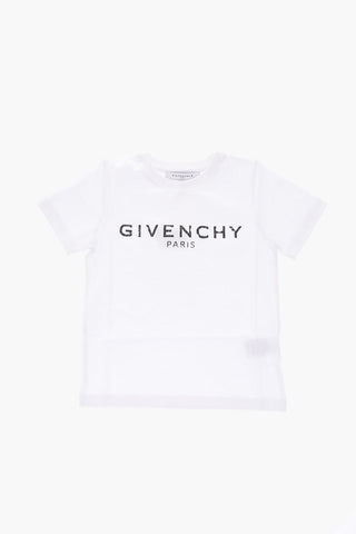 printed crew-neck t-shirt