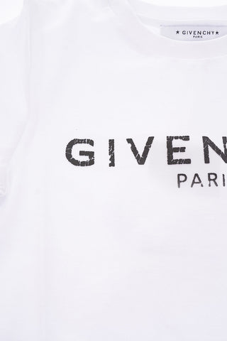 printed crew-neck t-shirt