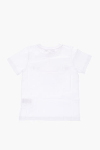 printed crew-neck t-shirt