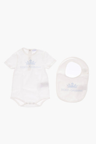 Bodysuit and Bib set