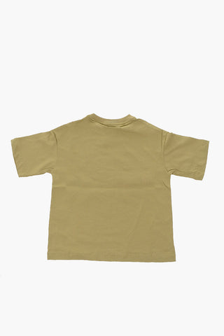 T-shirt girocollo BOLLO con stampa