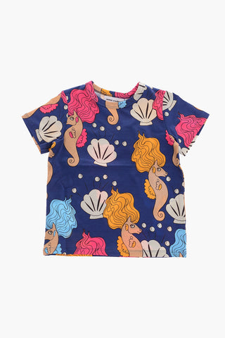 printed crew-neck t-shirt