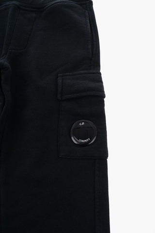 drawstring waist sweat jogger pants
