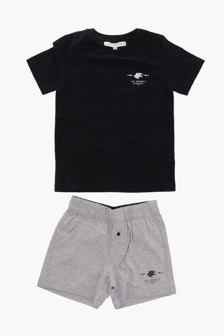 T-shirt and Shorts Set